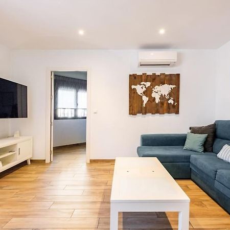 Bonito Piso Recien Reformado Con Zona De Parking Apartment Almuñécar Exterior foto