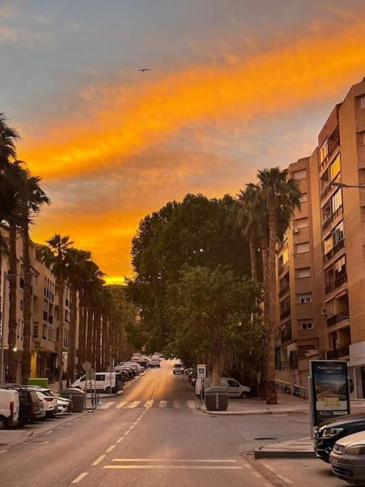 Bonito Piso Recien Reformado Con Zona De Parking Apartment Almuñécar Exterior foto