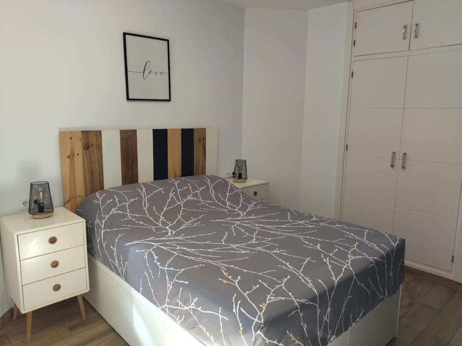 Bonito Piso Recien Reformado Con Zona De Parking Apartment Almuñécar Exterior foto