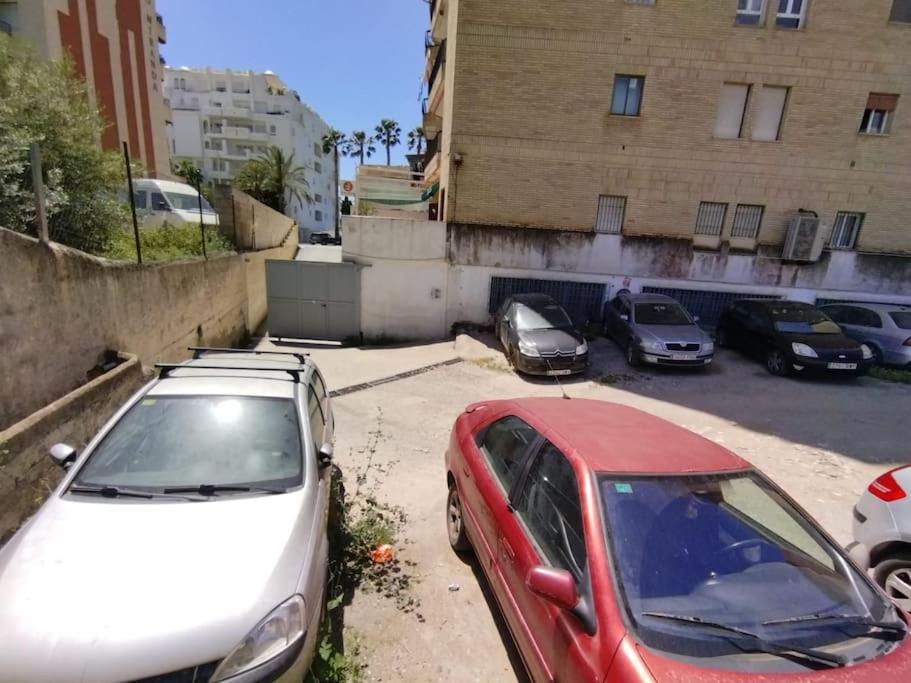 Bonito Piso Recien Reformado Con Zona De Parking Apartment Almuñécar Exterior foto