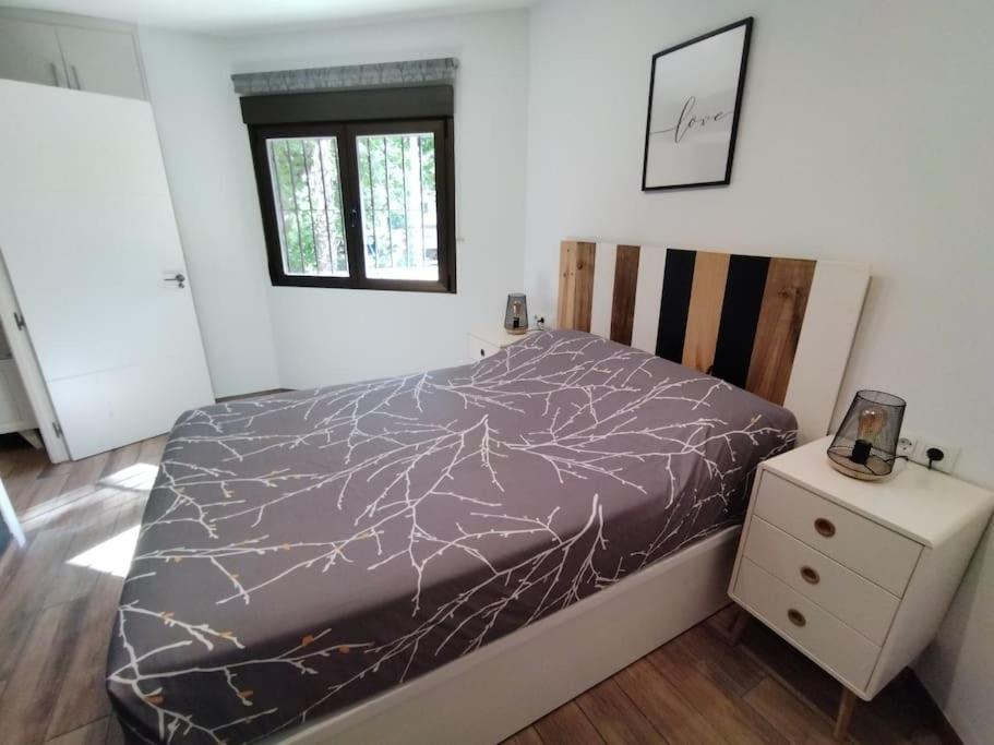 Bonito Piso Recien Reformado Con Zona De Parking Apartment Almuñécar Exterior foto