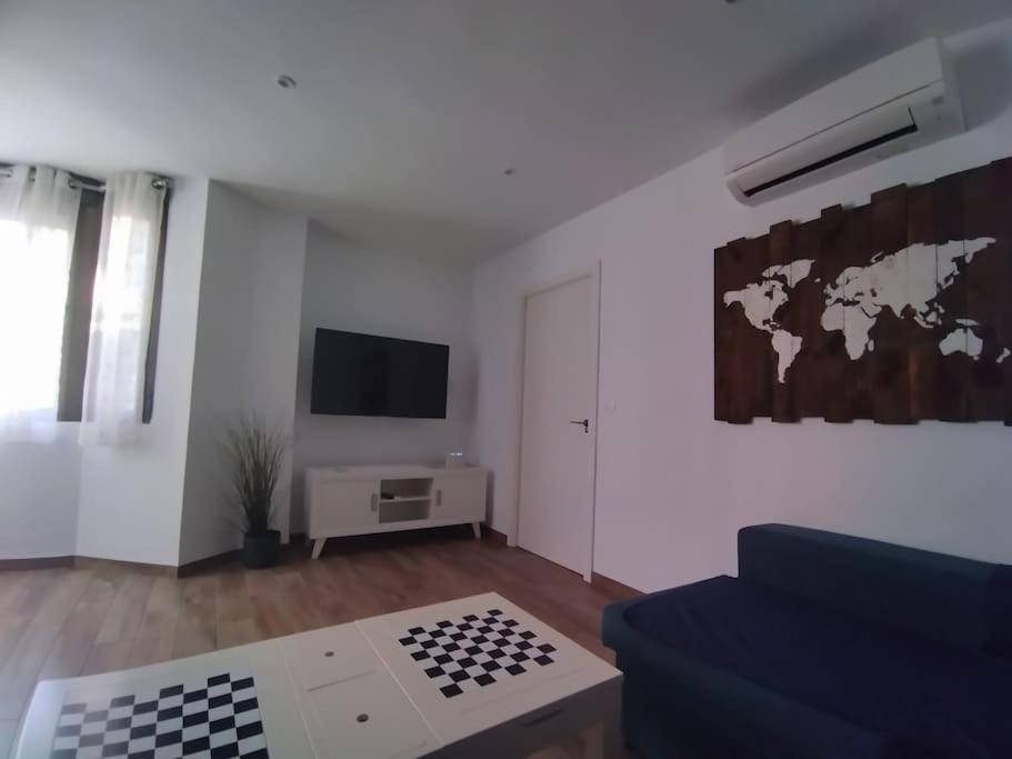 Bonito Piso Recien Reformado Con Zona De Parking Apartment Almuñécar Exterior foto