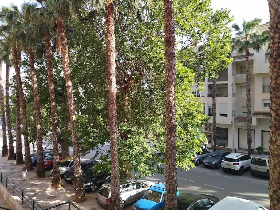 Bonito Piso Recien Reformado Con Zona De Parking Apartment Almuñécar Exterior foto