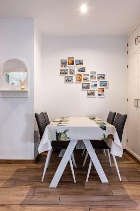 Bonito Piso Recien Reformado Con Zona De Parking Apartment Almuñécar Exterior foto