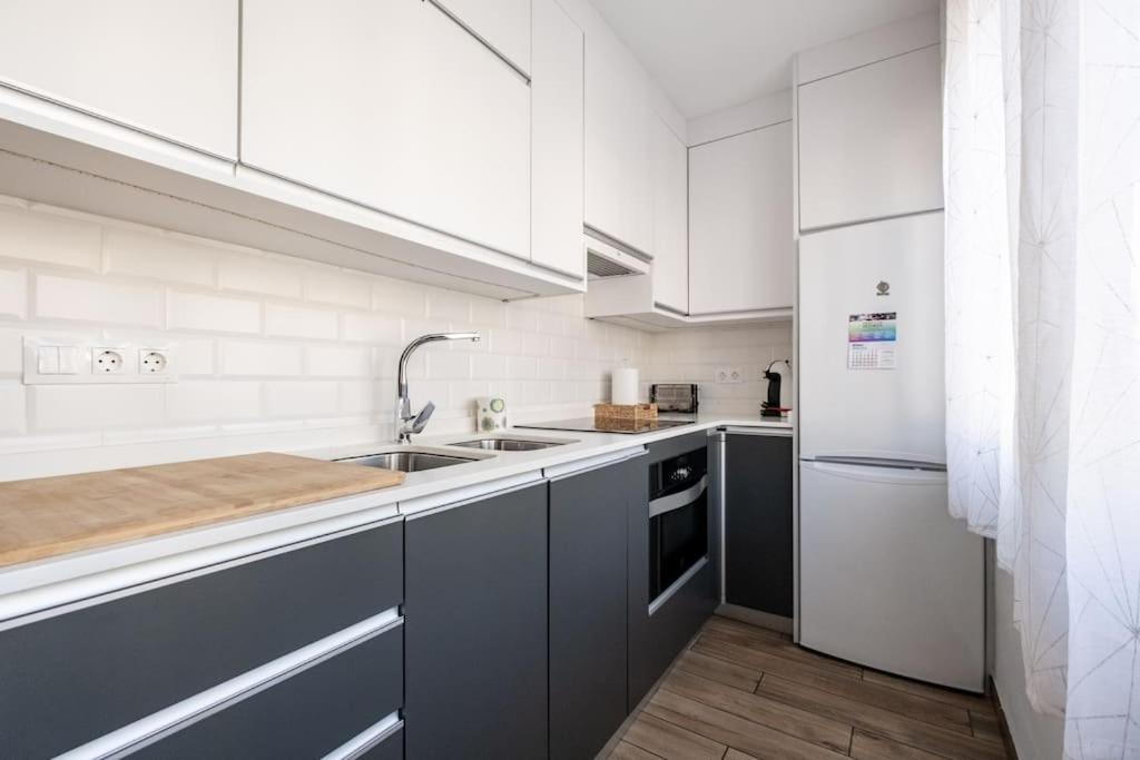 Bonito Piso Recien Reformado Con Zona De Parking Apartment Almuñécar Exterior foto