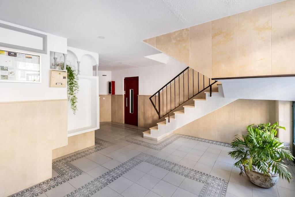 Bonito Piso Recien Reformado Con Zona De Parking Apartment Almuñécar Exterior foto