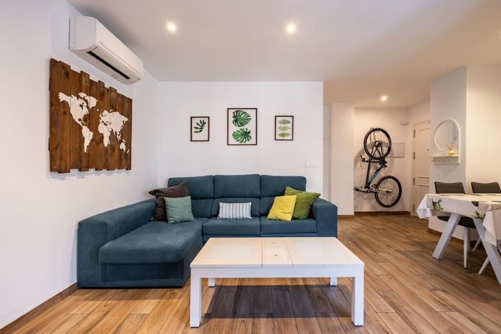 Bonito Piso Recien Reformado Con Zona De Parking Apartment Almuñécar Exterior foto