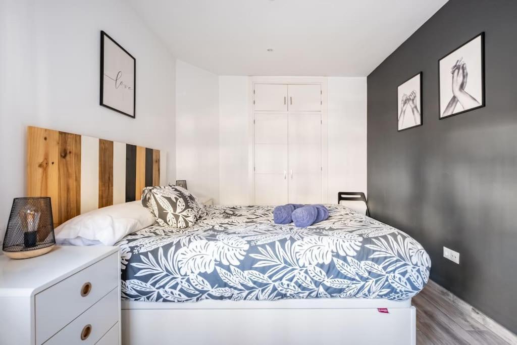 Bonito Piso Recien Reformado Con Zona De Parking Apartment Almuñécar Exterior foto