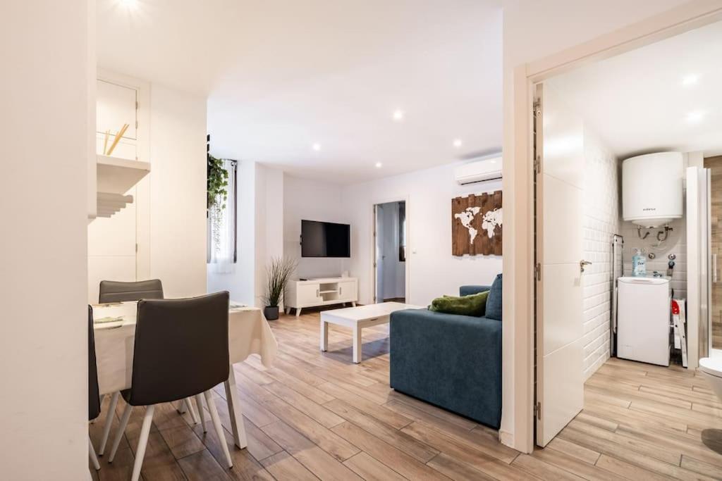 Bonito Piso Recien Reformado Con Zona De Parking Apartment Almuñécar Exterior foto