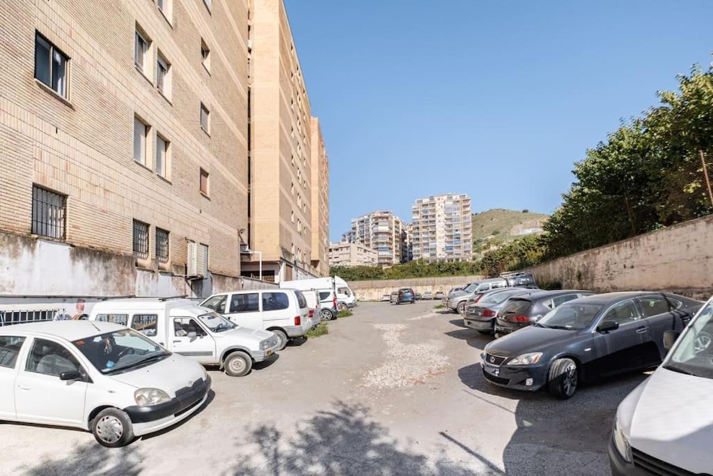 Bonito Piso Recien Reformado Con Zona De Parking Apartment Almuñécar Exterior foto