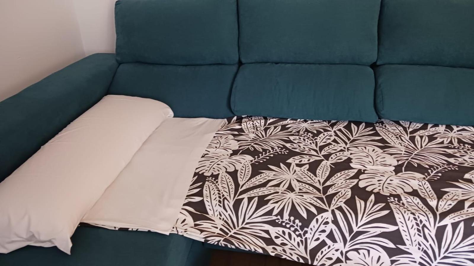 Bonito Piso Recien Reformado Con Zona De Parking Apartment Almuñécar Exterior foto